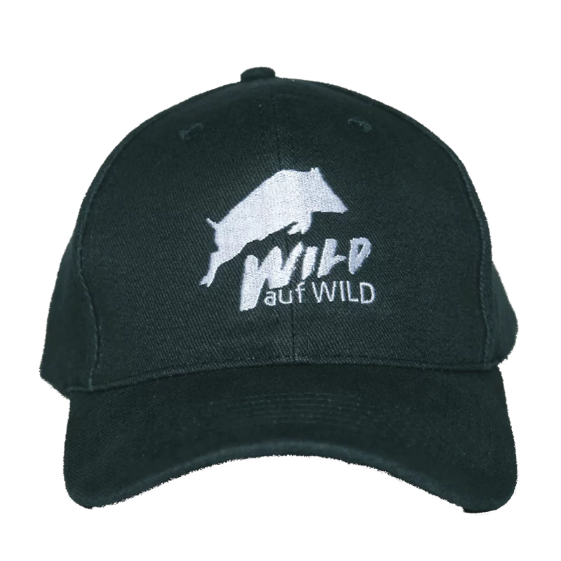 Baseballkappe "Wild auf Wild" verschiedene Farben