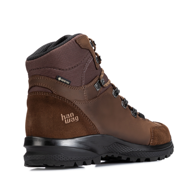 Hanwag Banks Hunt SF GTX Braun
