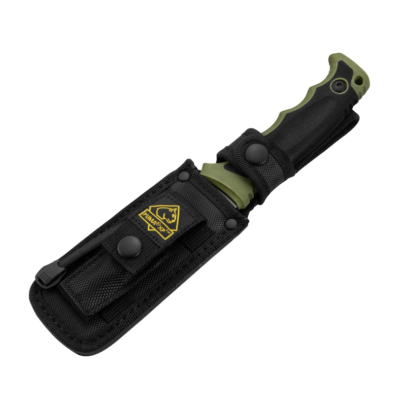 PUMA XP forever survival knife mit Feuerstarter