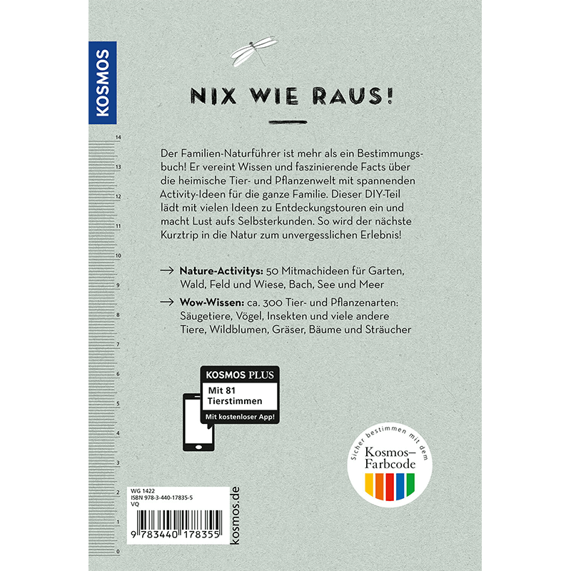 Buch "Familien-Naturführer"