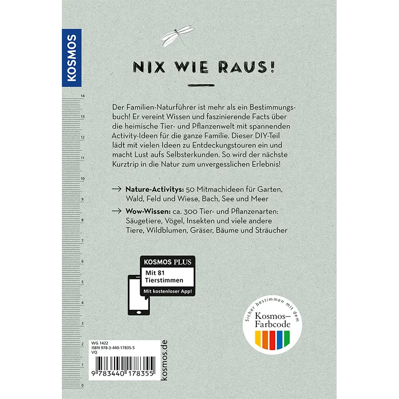 Buch "Familien-Naturführer"