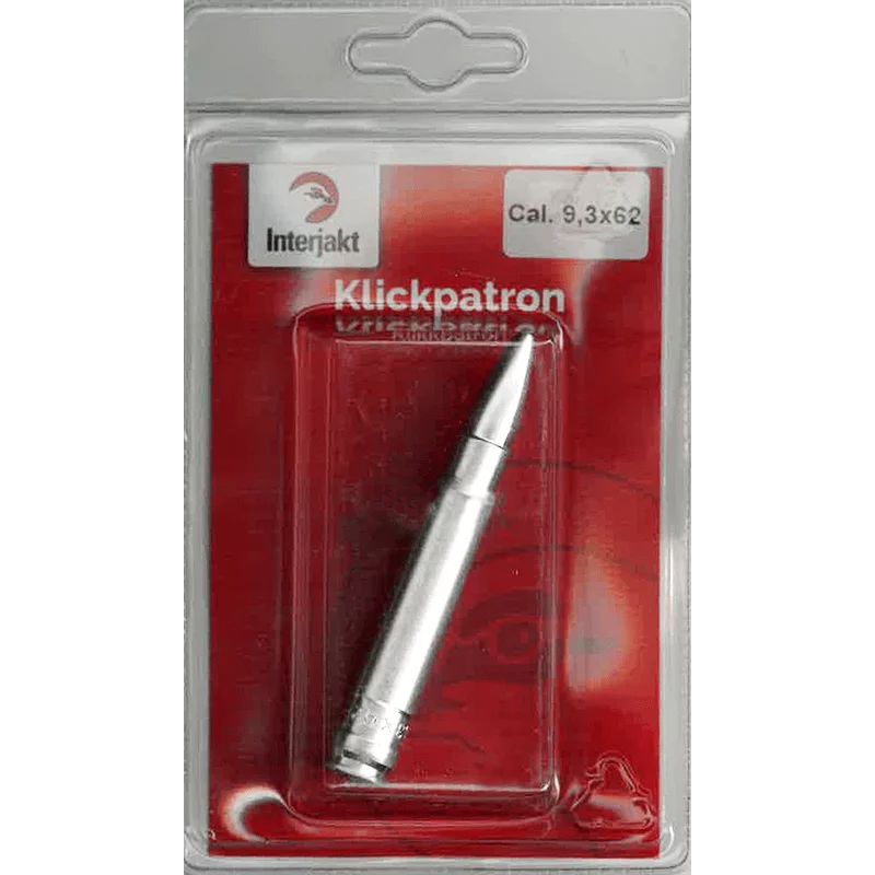 Pufferpatrone Büchse / Flinte