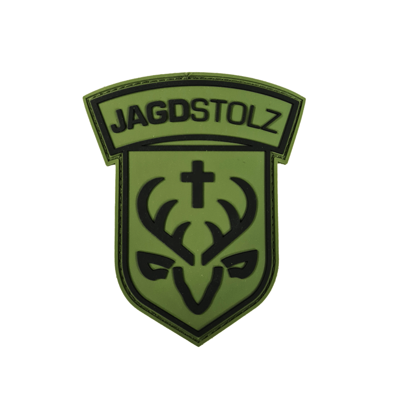 Jagdstolz Patch "Logo"