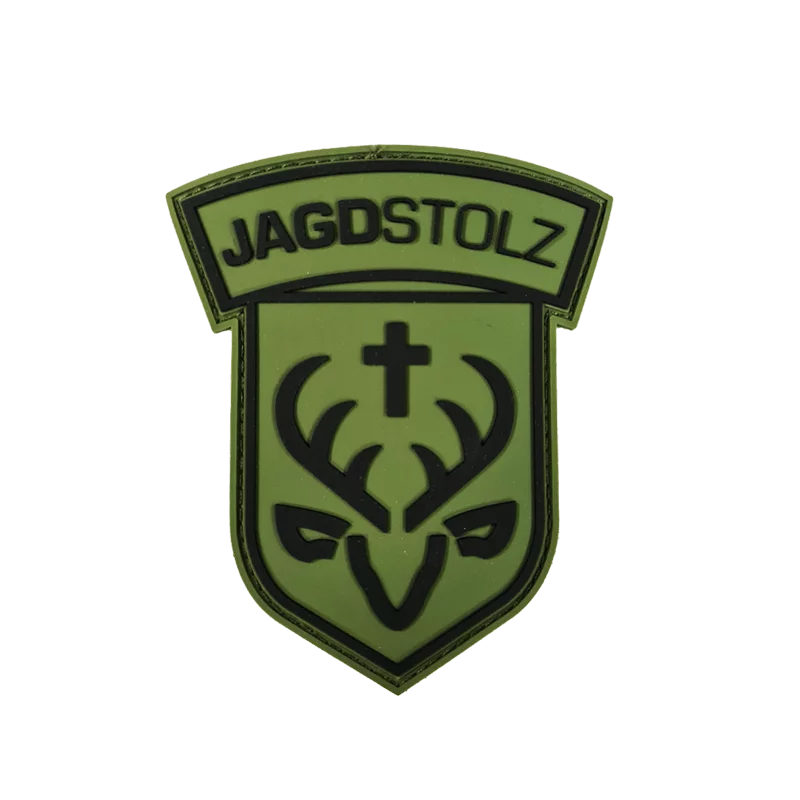 Jagdstolz Patch "Logo"
