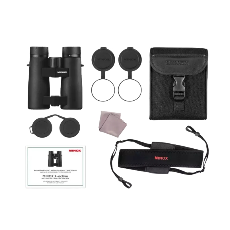 Minox Fernglas X-active 10x33