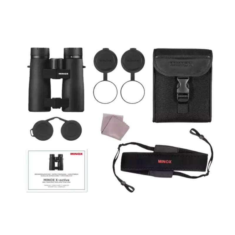 Minox Fernglas X-active 10x33