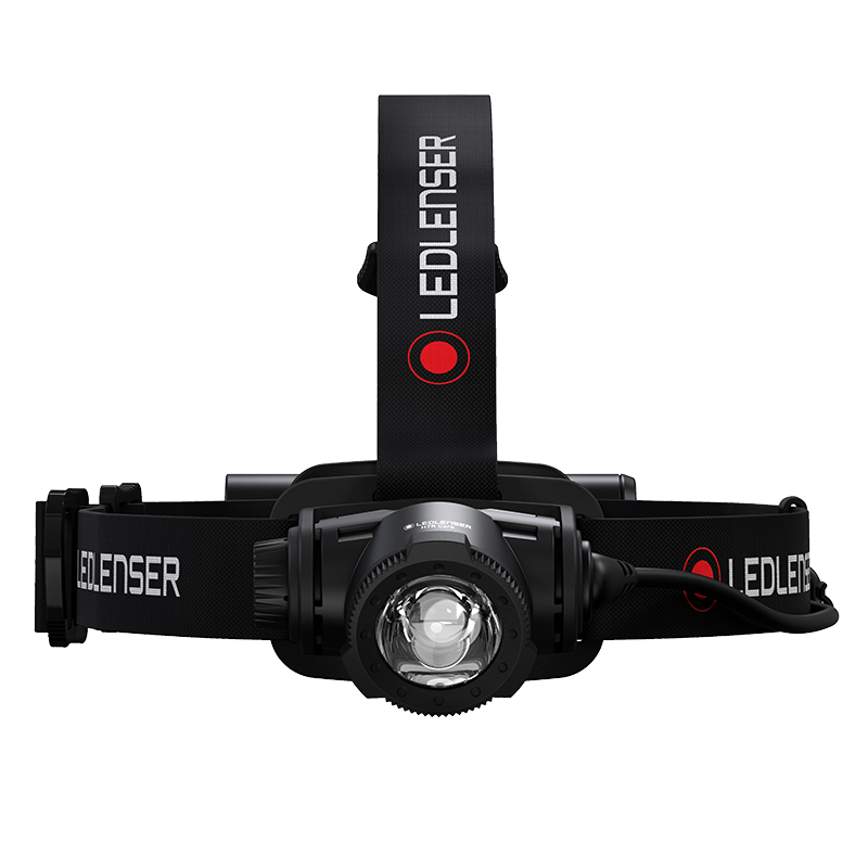 LED Lenser Stirnlampe "H7R Core"