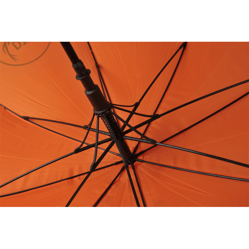 DJV-Fiberglasstockschirm (Ø 130cm)