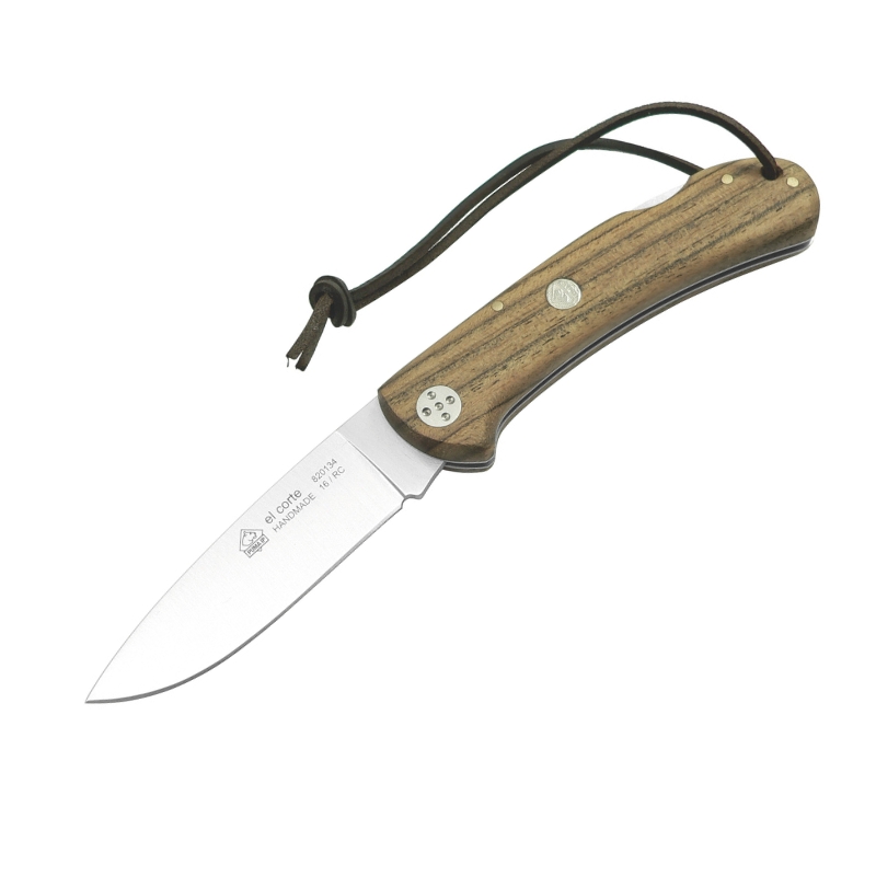 PUMA IP El Corte, bocote