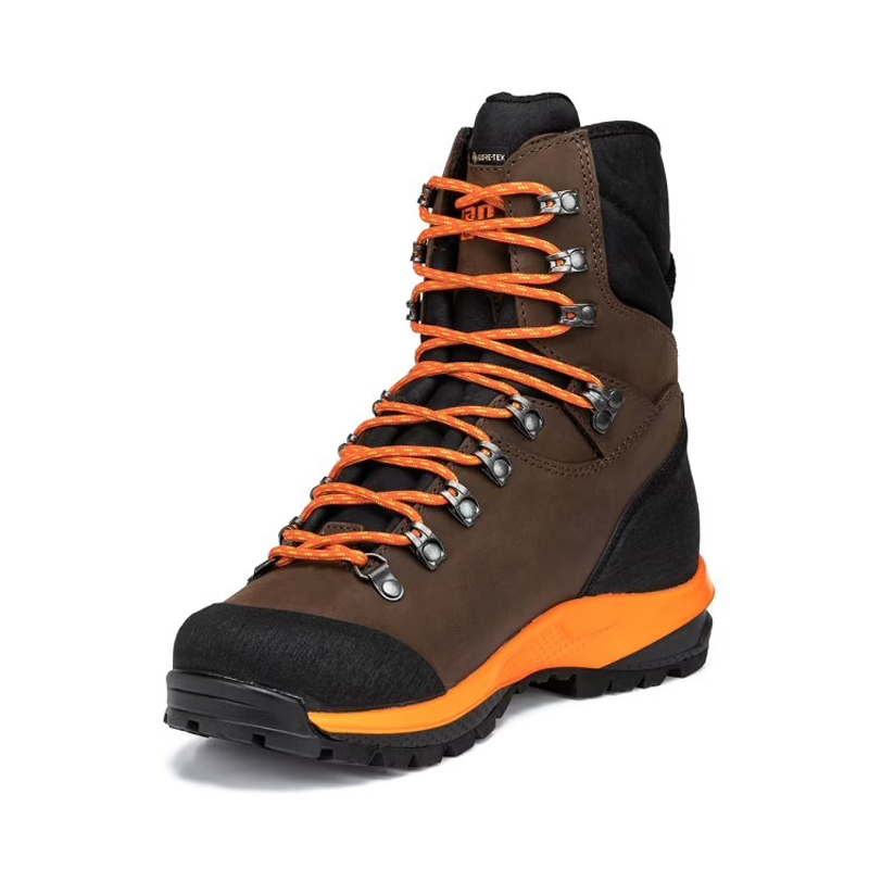 Hanwag Stiefel Kalixfors MID SF EXTRA LADY GTX (braun/orange)