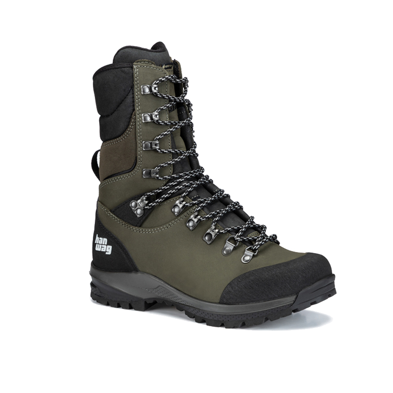 Hanwag Stiefel Kalixfors SF Extra Lady GTX (sepia/asphalt)