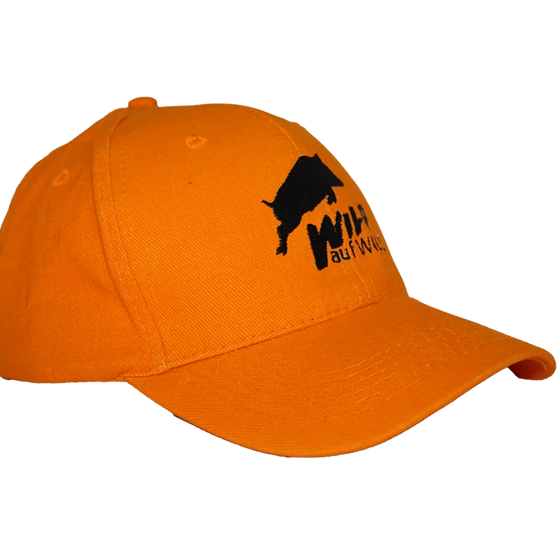 Baseballkappe "Wild auf Wild" verschiedene Farben
