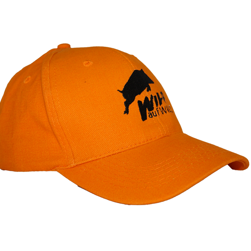 Baseballkappe "Wild auf Wild" verschiedene Farben