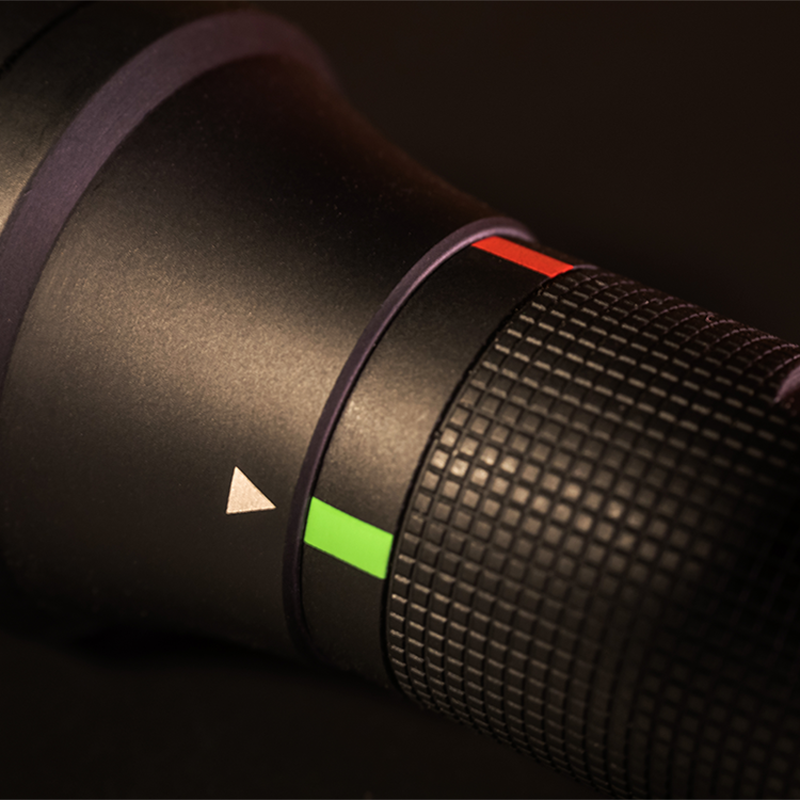 LED Lenser Taschenlampe "P6R Core QC"