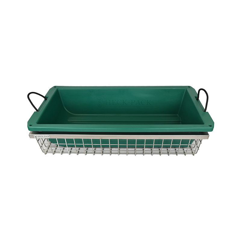 Wildwanne "Heck-Pack"