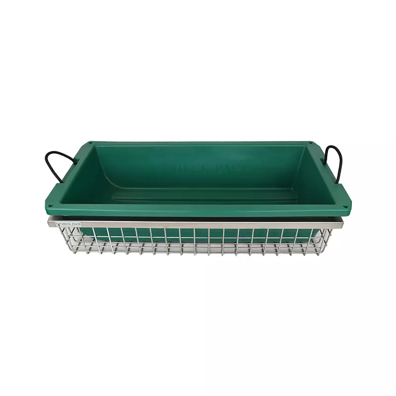 Wildwanne "Heck-Pack"