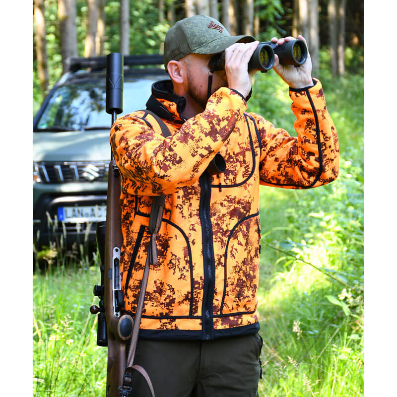 Jagd-Wendejacke Camo