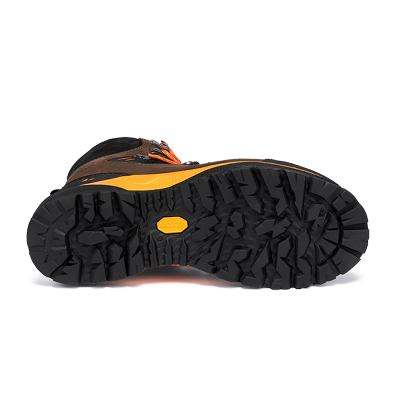 Hanwag Stiefel Kalixfors Mid SF Extra GTX (braun/orange)