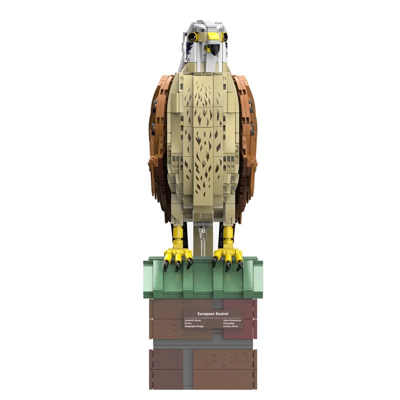 Blue Brixx-Pro Turmfalke