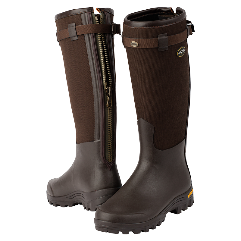 Arxus Primo "Country Zip"  inkl. DJV-Stiefeltasche