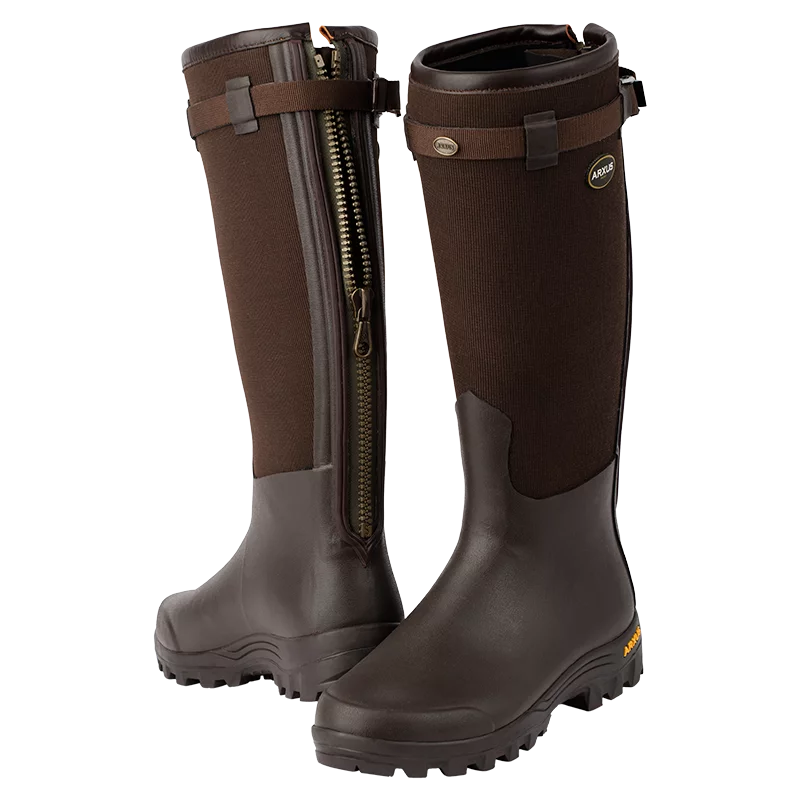 Arxus Primo "Country Zip"  inkl. DJV-Stiefeltasche