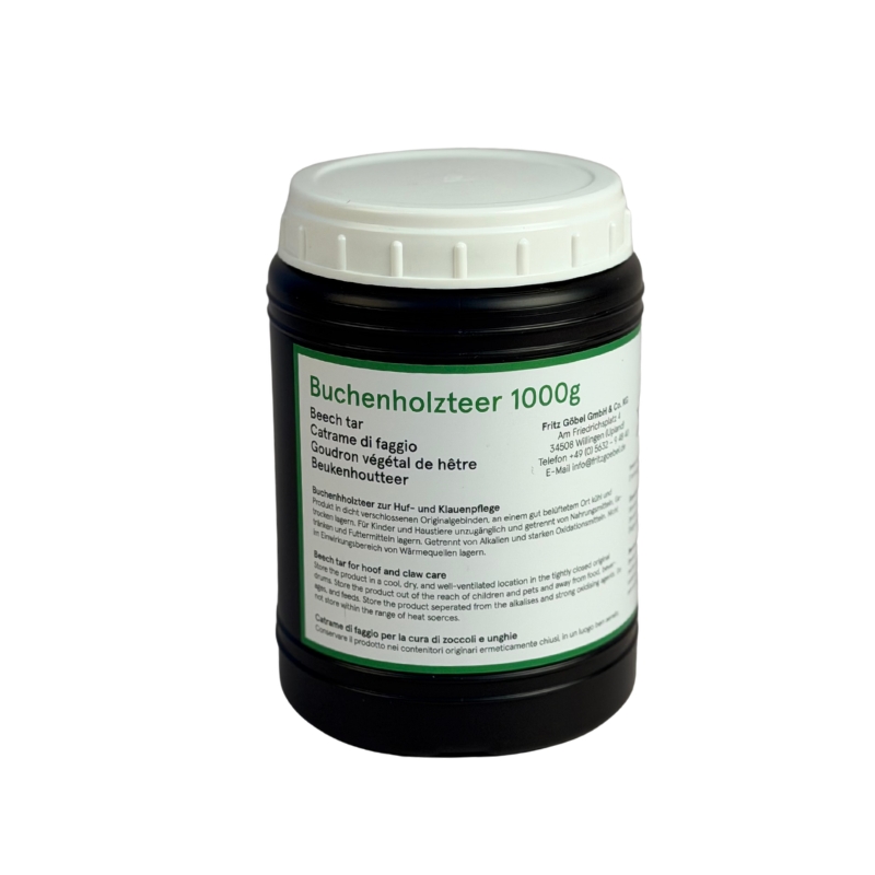 Buchenholzteer
