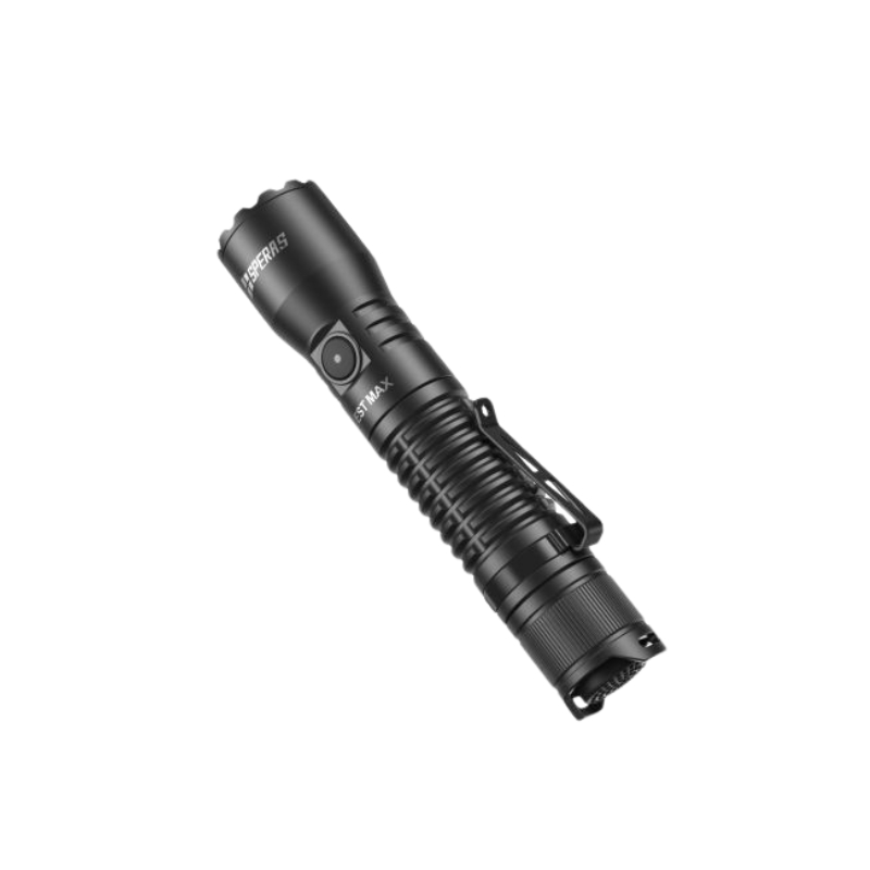Speras EST Max Professionelle Allround Taschenlampe