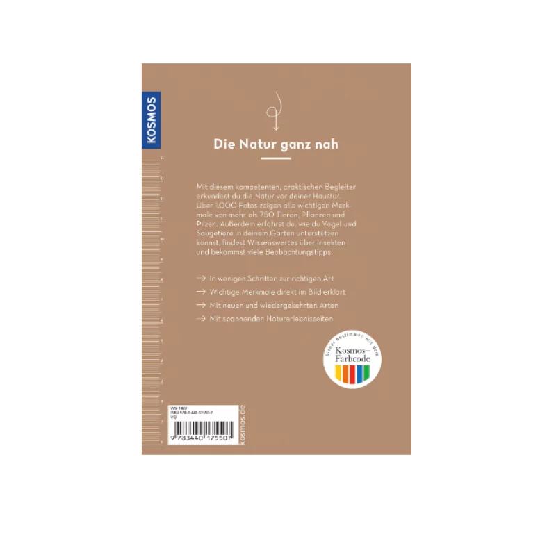 Buch "Naturführer Tiere und Pflanzen deiner Heimat"