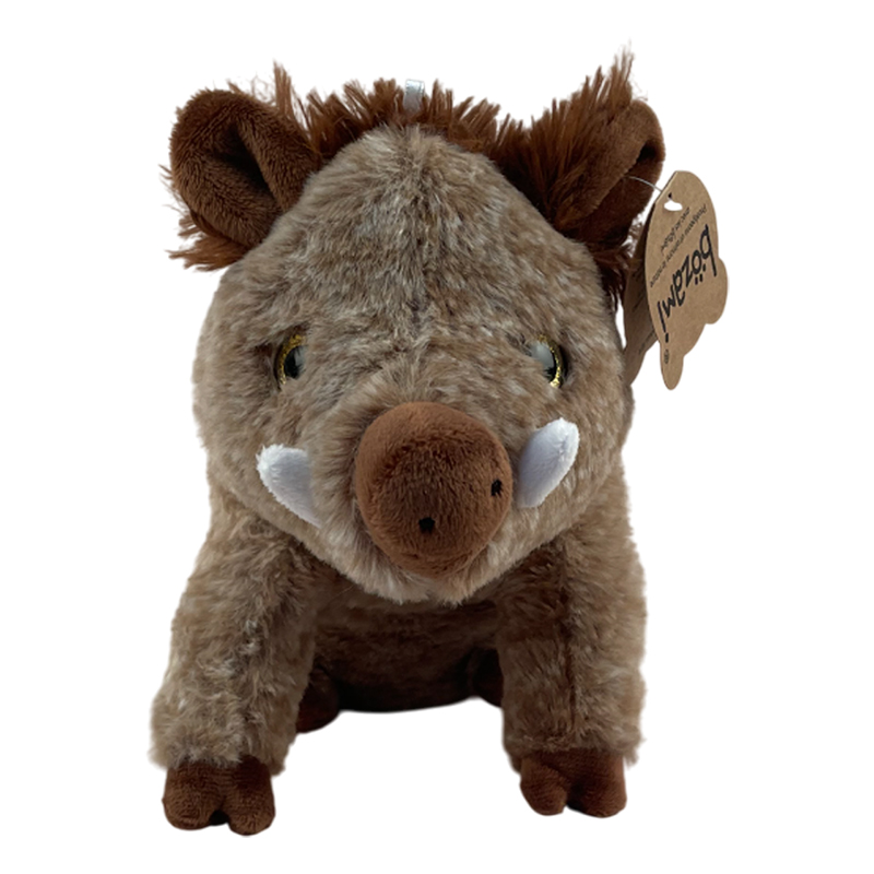 Kuscheltier Wildschwein
