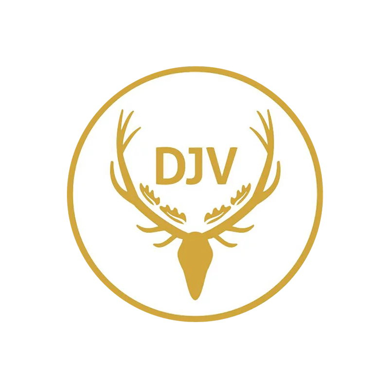 DJV-Auto-Aufkleber Sonderedition