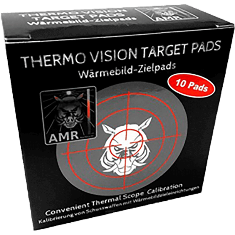 AMR Thermo Vision Target Pads - Wärmebild Zielpads