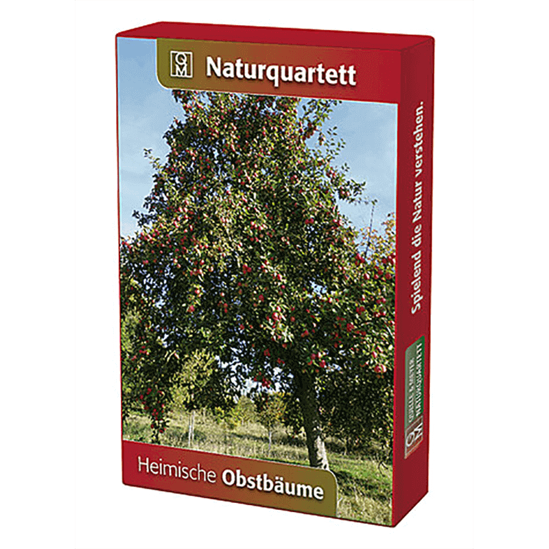 Naturquartett "Obstbäume"