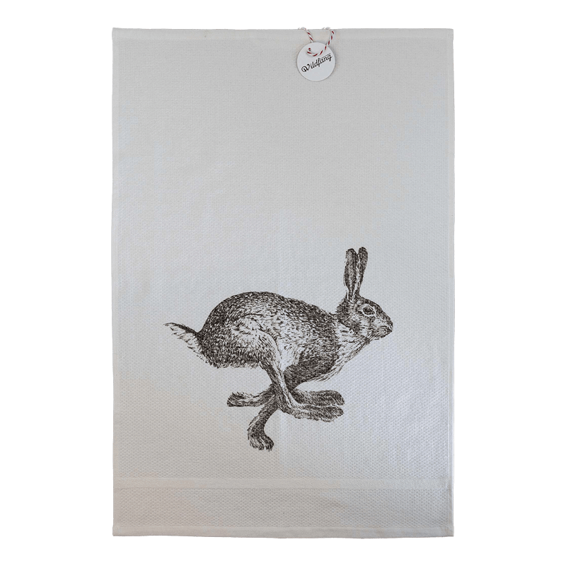 Küchenhandtuch Frottee "Wild"