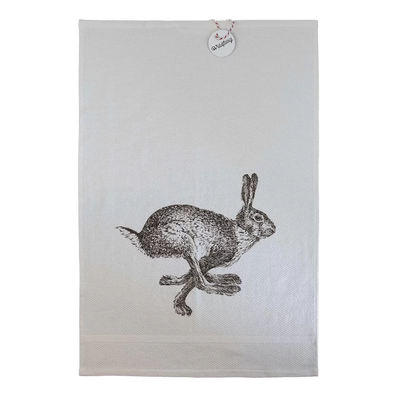 Küchenhandtuch Frottee "Wild"