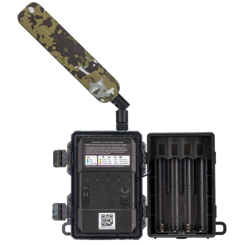 Modernhunter LTE-Wildkamera Hunter 4G Mini