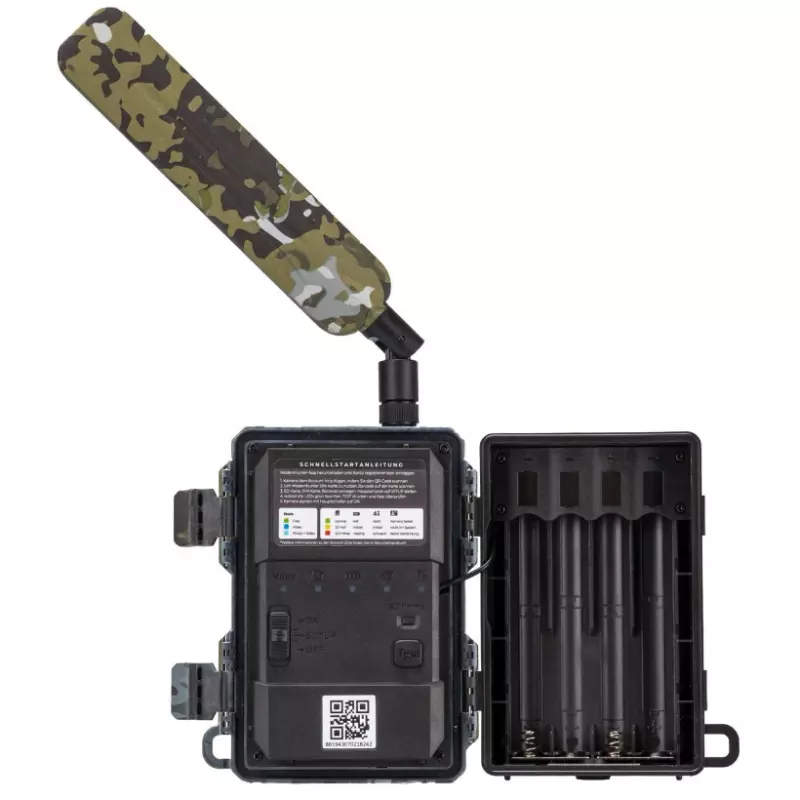 Modernhunter LTE-Wildkamera Hunter 4G Mini