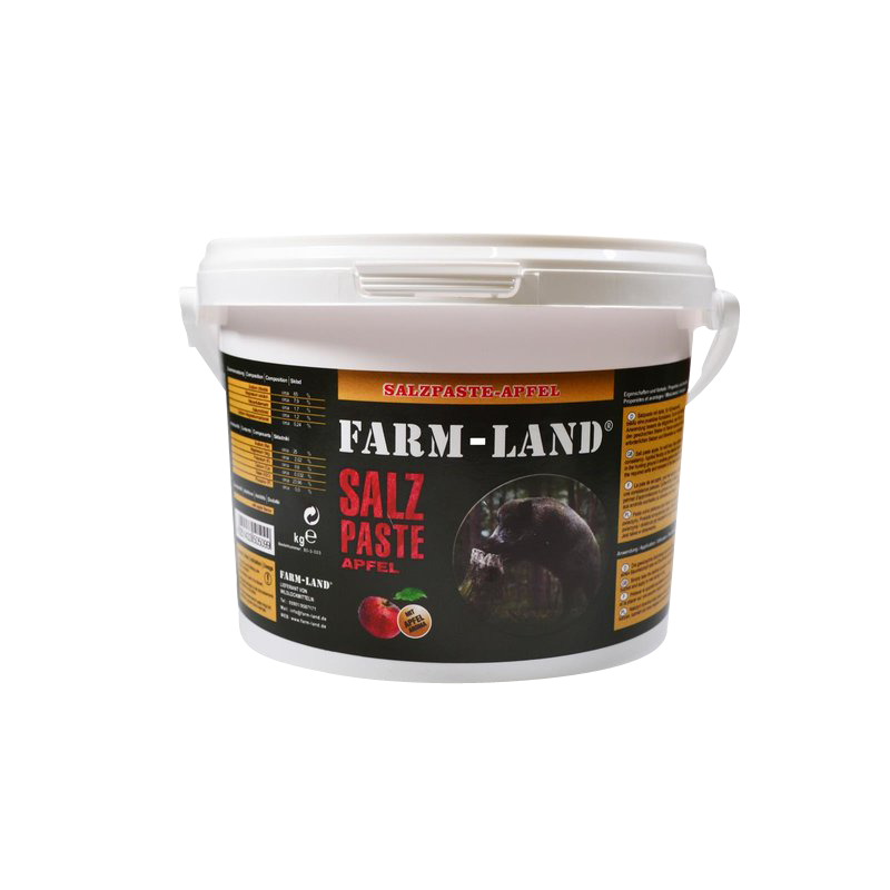 Salzpaste 2,5Kg