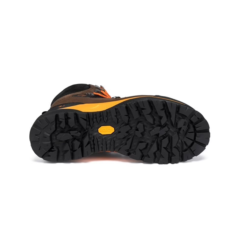 Hanwag Stiefel Kalixfors MID SF EXTRA LADY GTX (braun/orange)