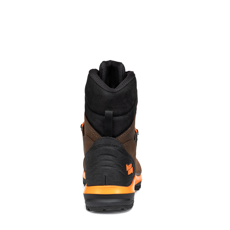 Hanwag Stiefel Kalixfors Mid SF Extra GTX (braun/orange)