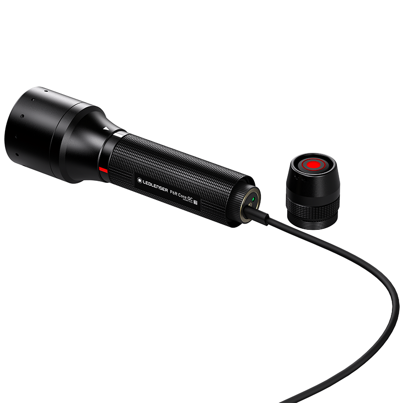LED Lenser Taschenlampe "P6R Core QC"