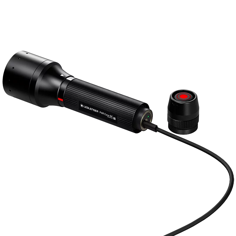 LED Lenser Taschenlampe "P6R Core QC"