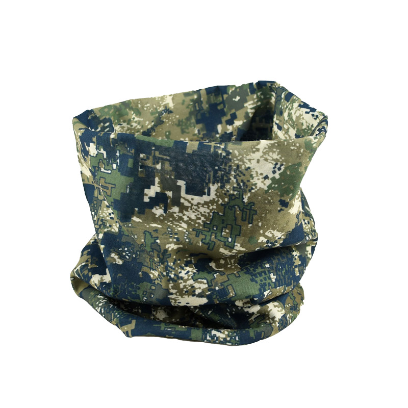 Schlauchschal Multifunktionstuch Camo (Bandana)