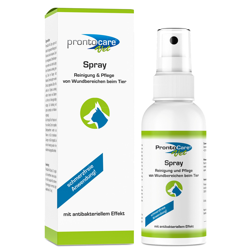 ProntoCare®-Vet Wundspray 75 ml (für den Hund)