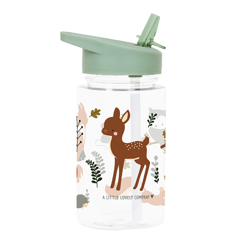Kinder-Trinkflasche "Waldfreunde"