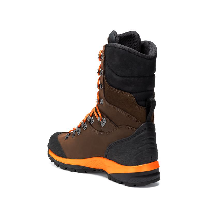 Hanwag Stiefel Kalixfors SF EXTRA LADY GTX (braun/orange)