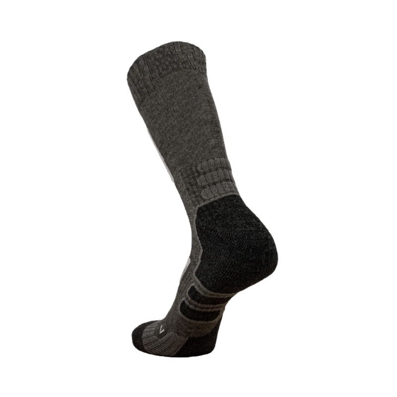 Farm-Land Jagdsocke Basic Oliv-Anthrazit, 2er-Pack