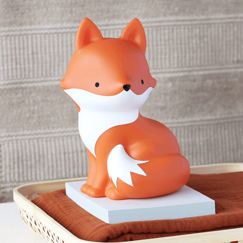 Spardose Fuchs