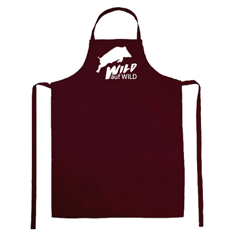 Grillschürze - Wild auf Wild