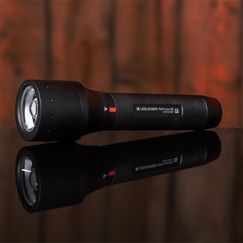 LED Lenser Taschenlampe "P6R Core QC"