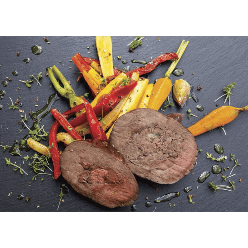 Rezeptbroschüre "Wilde Innereien" (Wild auf Wild)